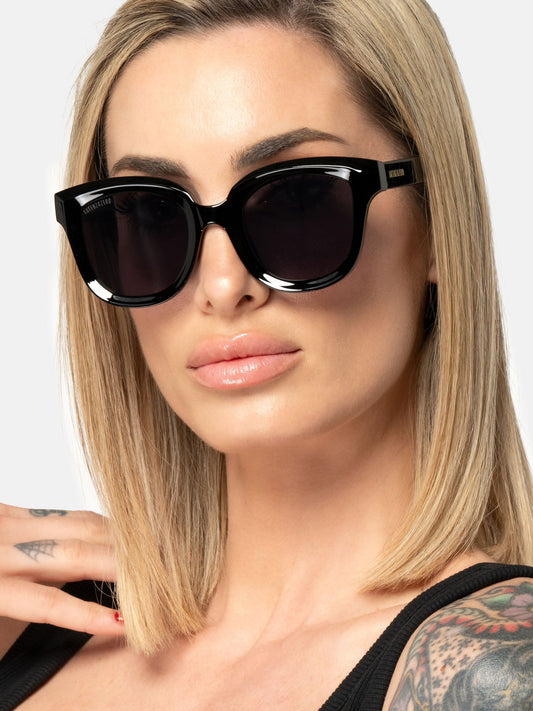 Occhiali Nerina - nero