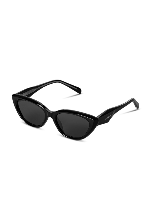 Occhiali Perla - nero