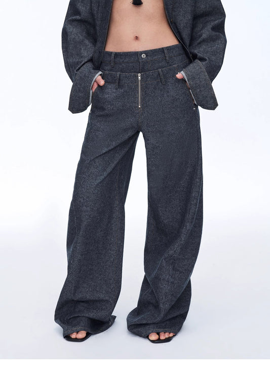 Pantaloni in lino Perseide