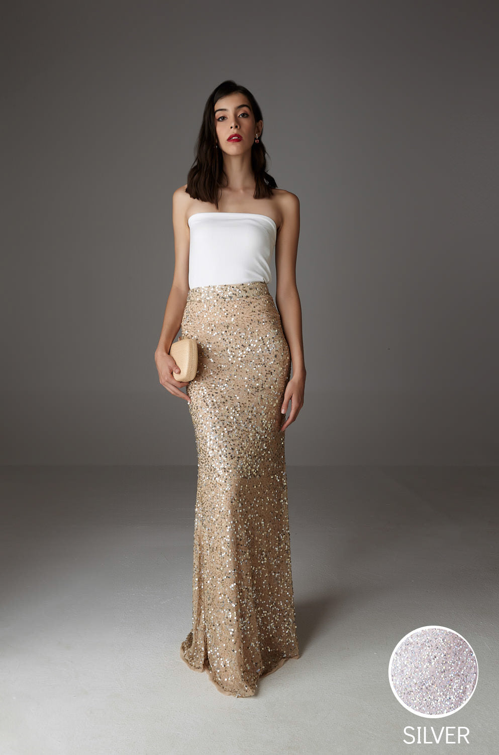 Gonna lunga Calliope